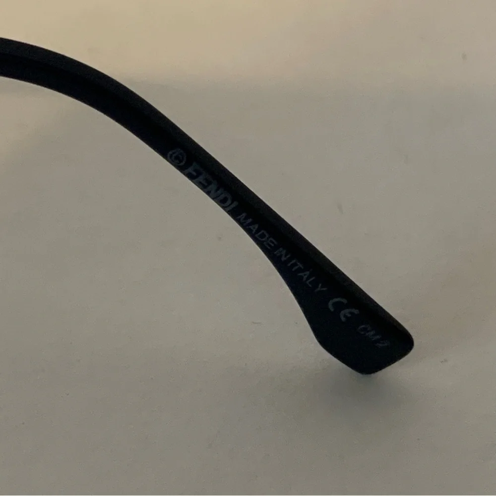 NWT. FENDI Women’s Cat Eye Sunglasses - Picture 4 of 11